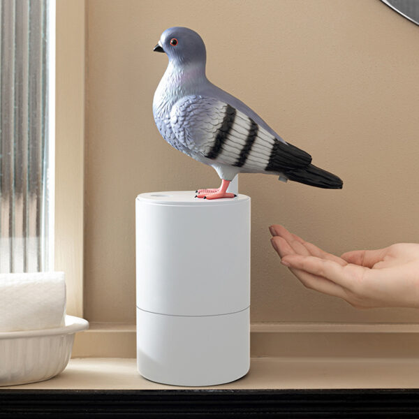 Pigeon Washing Mobile Phone Electric Smart Home - Image 5