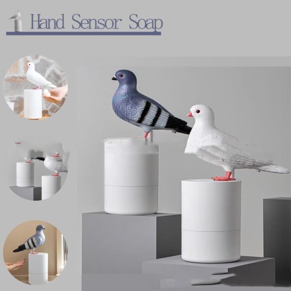 Pigeon Washing Mobile Phone Electric Smart Home - Image 2